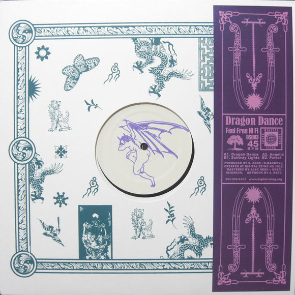 Feel Free Hi Fi - Dragon Dance