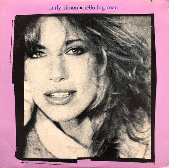 Carly Simon - Hello Big Man