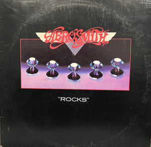 Aerosmith - "Rocks"