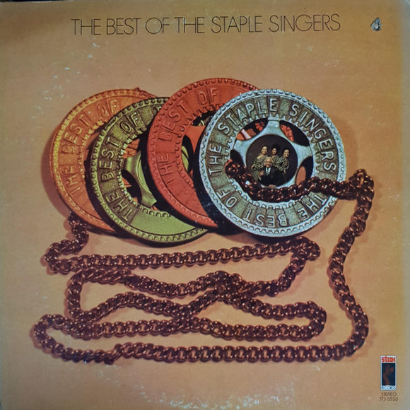 The Staple Singers - The Best Of The Staple Singers