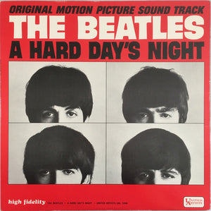 The Beatles - A Hard Day's Night