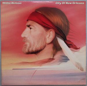 Willie Nelson - City Of New Orleans