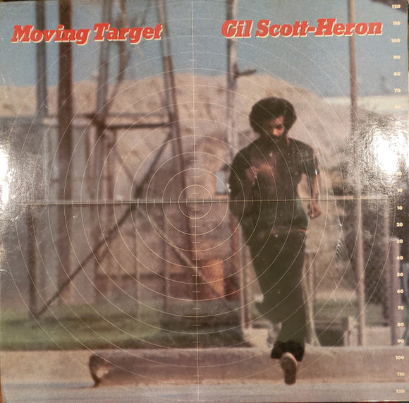 Gil Scott-Heron - Moving Target