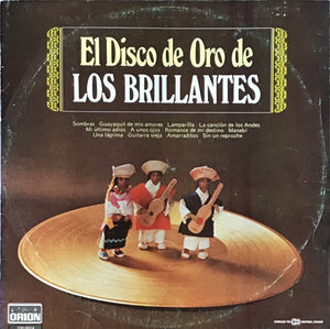 Los Brillantes - El Disco De Oro De Los Brillantes