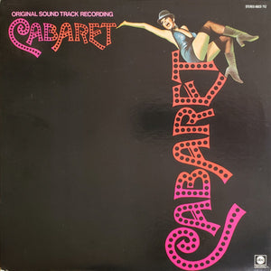 Various - Cabaret - Original Soundtrack Recording