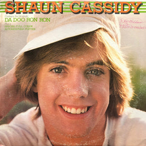 Shaun Cassidy - Shaun Cassidy