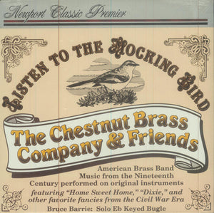 The Chestnut Brass Company & Friends - Listen To The Mocking Bird