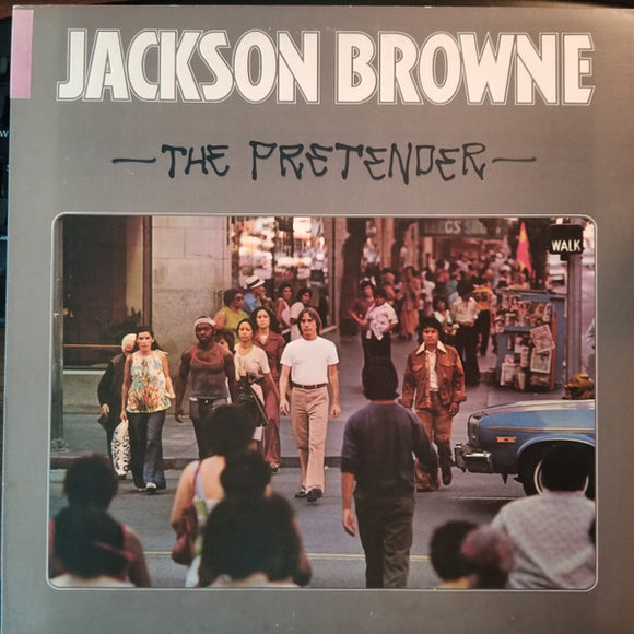 Jackson Browne - The Pretender