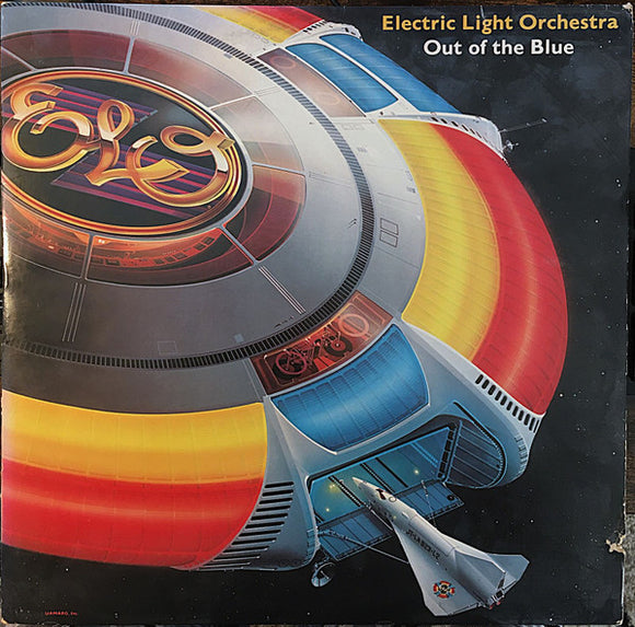 Electric Light Orchestra - Out Of The Blue