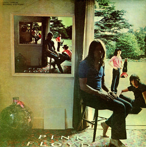 Pink Floyd - Ummagumma