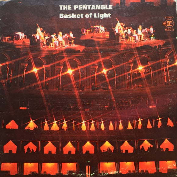 Pentangle - Basket Of Light