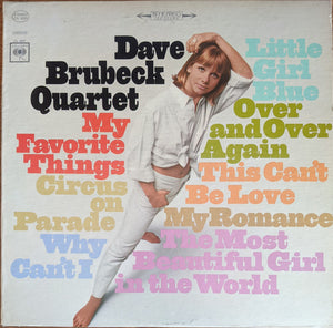 The Dave Brubeck Quartet - My Favorite Things