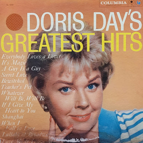 Doris Day - Doris Day's Greatest Hits