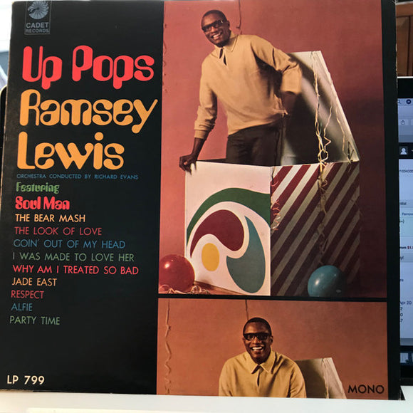 Ramsey Lewis - Up Pops Ramsey Lewis