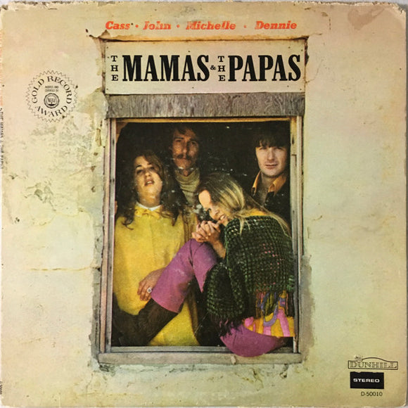 The Mamas & The Papas - The Mamas & The Papas