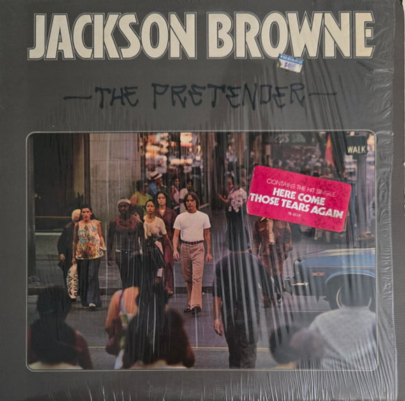 Jackson Browne - The Pretender