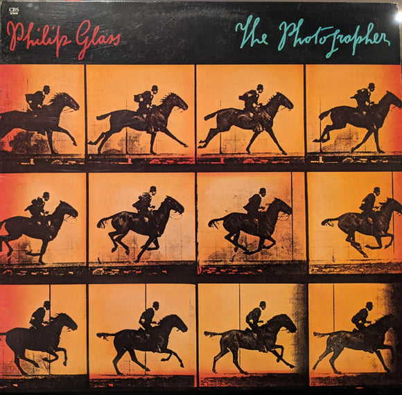 Philip Glass - The Photographer