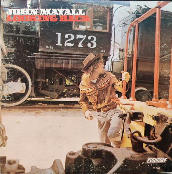 John Mayall - Looking Back