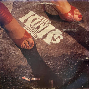 The Kinks - Low Budget