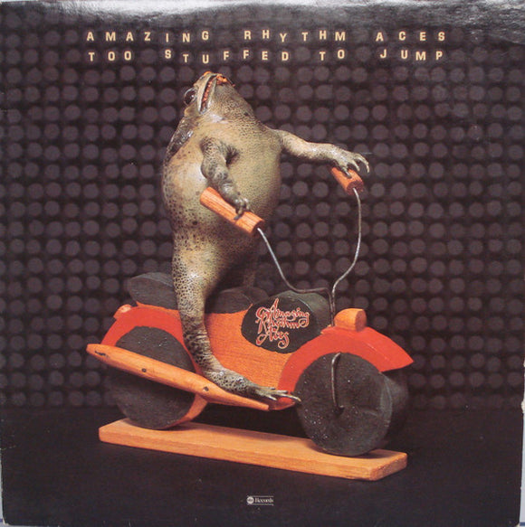 The Amazing Rhythm Aces - Too Stuffed To Jump