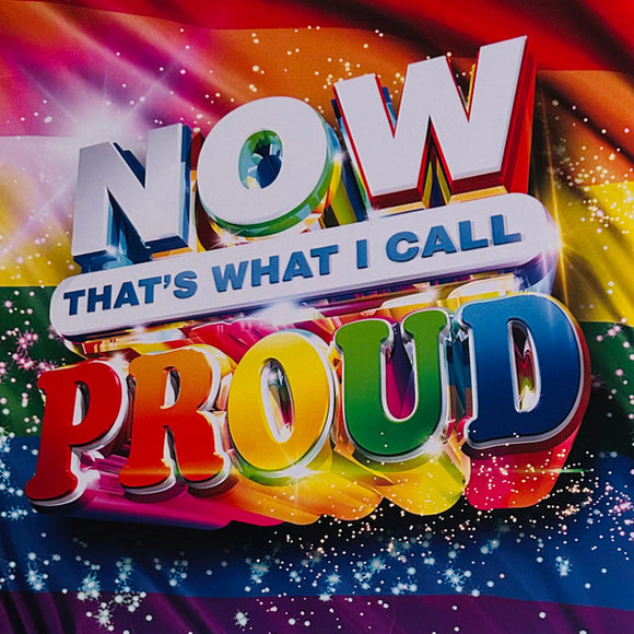 Various - Now That's What I Call Music! Proud