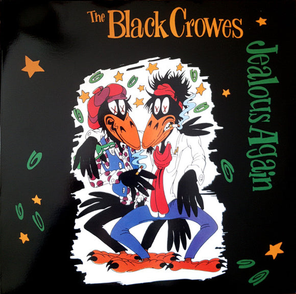 The Black Crowes - Jealous Again