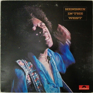 Jimi Hendrix - Hendrix In The West