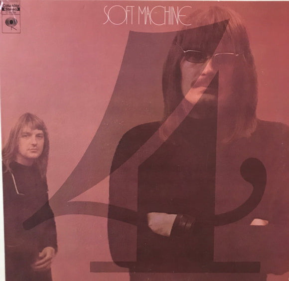 Soft Machine - Fourth