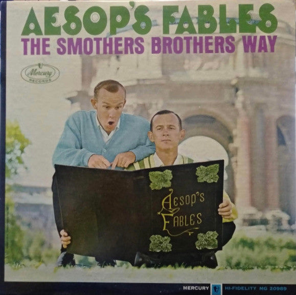 Smothers Brothers - Aesop's Fables The Smothers Brothers Way