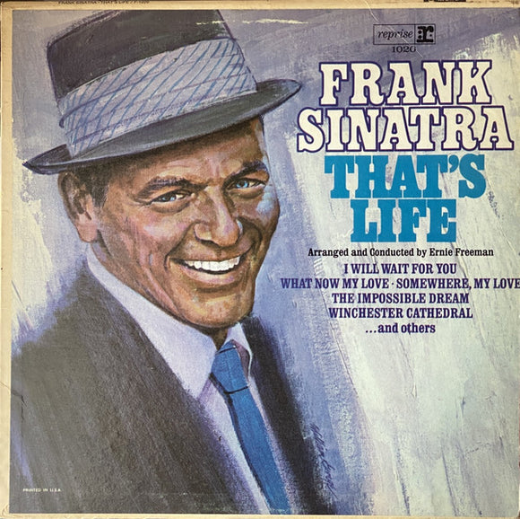 Frank Sinatra - That's Life