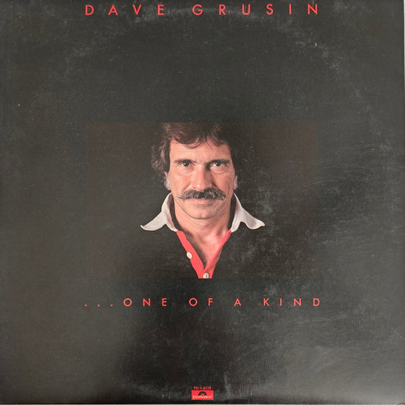 Dave Grusin - One Of A Kind