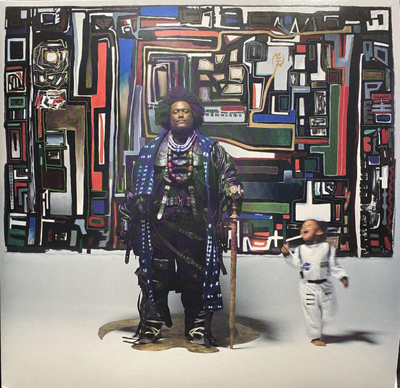 Kamasi Washington - Fearless Movement