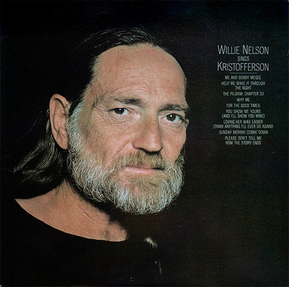 Willie Nelson - Sings Kristofferson