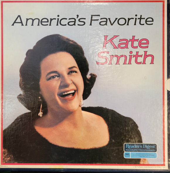 Kate Smith - America's Favorite