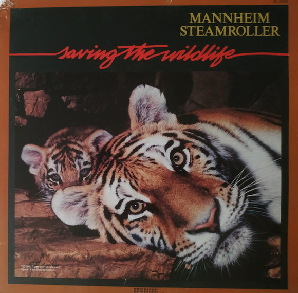 Mannheim Steamroller - Saving The Wildlife