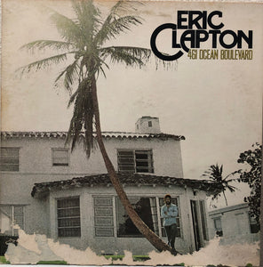 Eric Clapton - 461 Ocean Boulevard