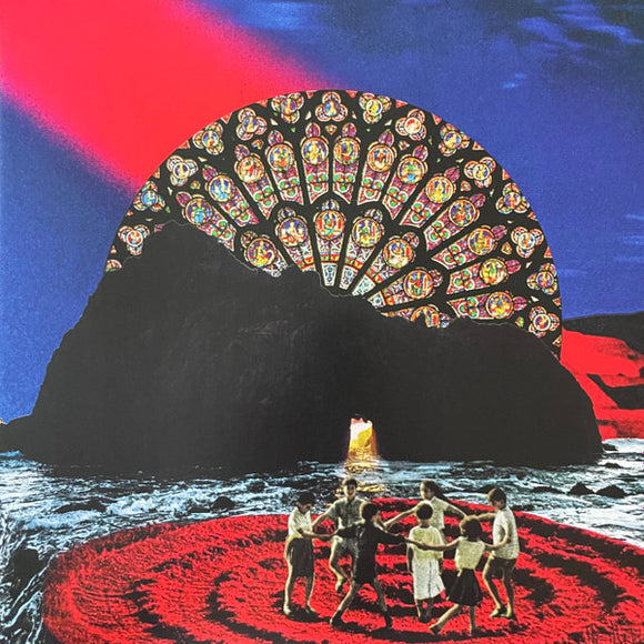 Teenage Wrist - Earth Is A Black Hole