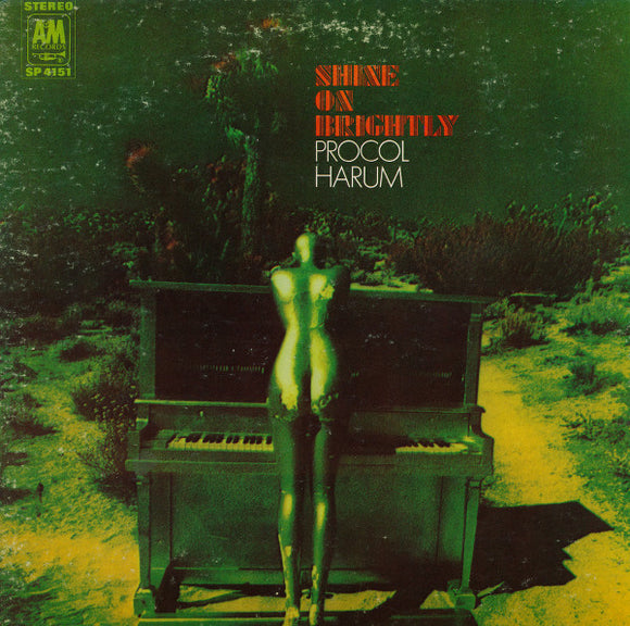 Procol Harum - Shine On Brightly