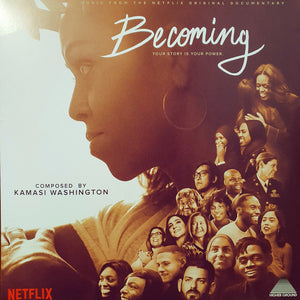 Kamasi Washington - Becoming