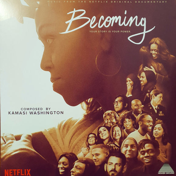 Kamasi Washington - Becoming