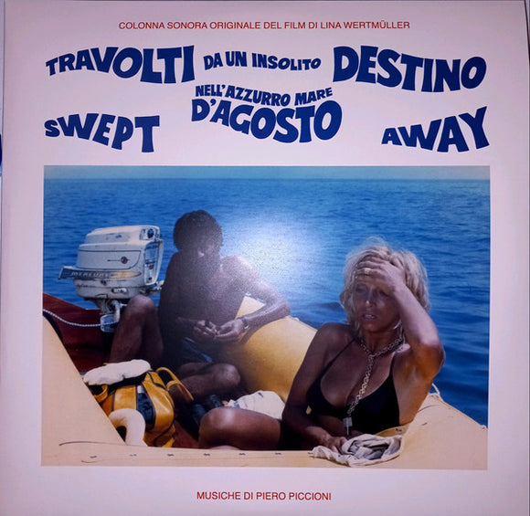 Piero Piccioni - Travolti Da Un Insolito Destino Nell'Azzurro Mare D'Agosto