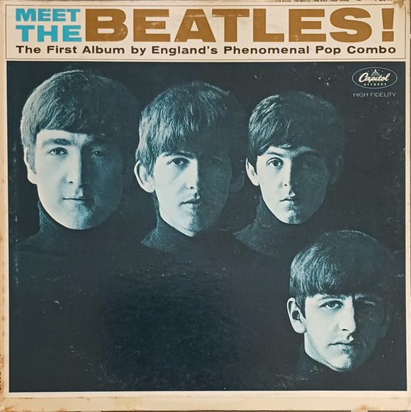 The Beatles - Meet The Beatles!