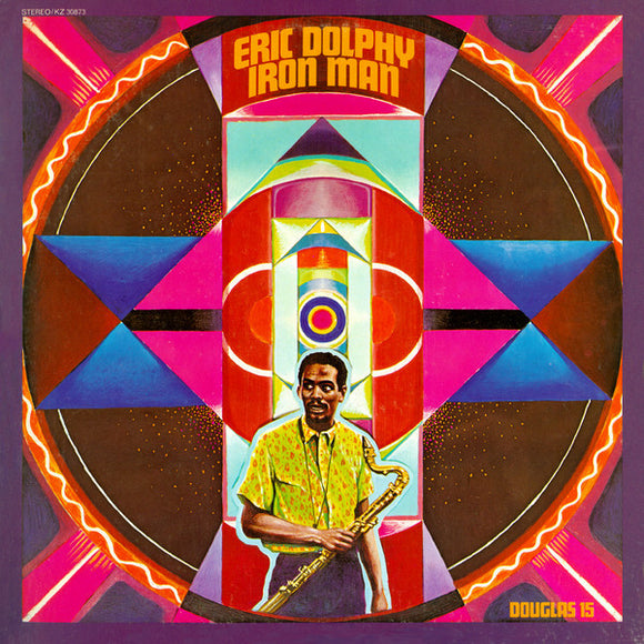 Eric Dolphy - Iron Man