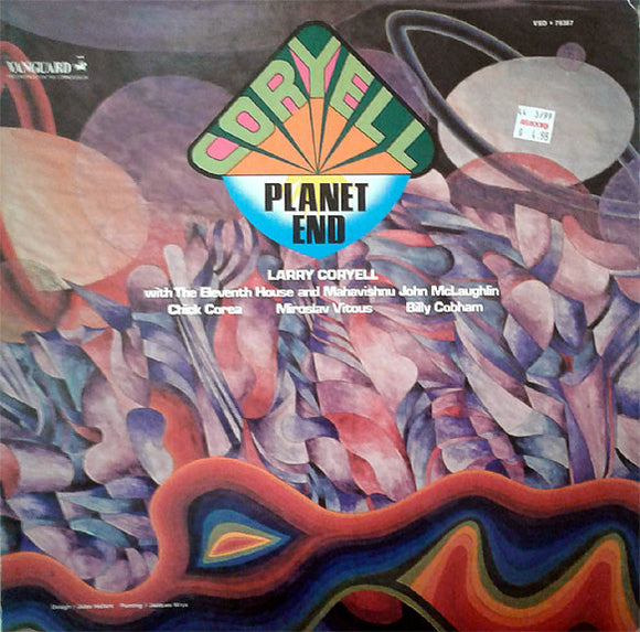 Larry Coryell - Planet End