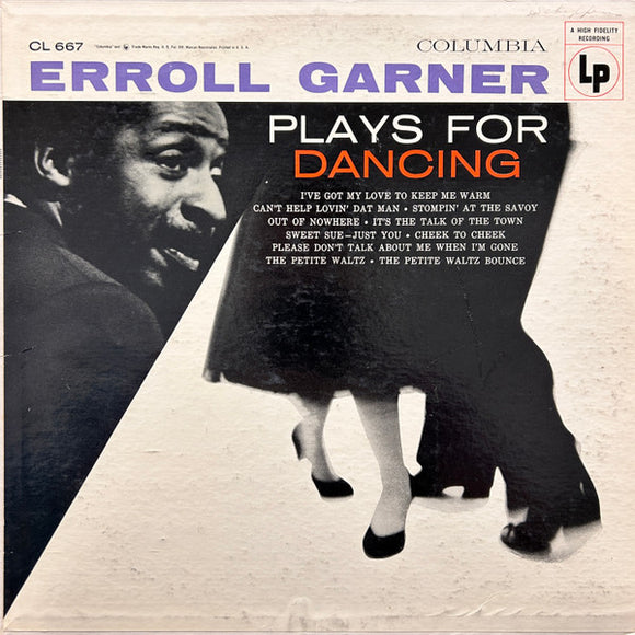 Erroll Garner - Plays For Dancing
