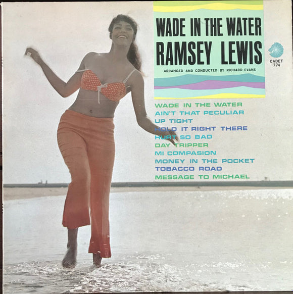 Ramsey Lewis - Wade In The Water