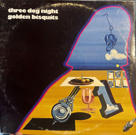 Three Dog Night - Golden Bisquits