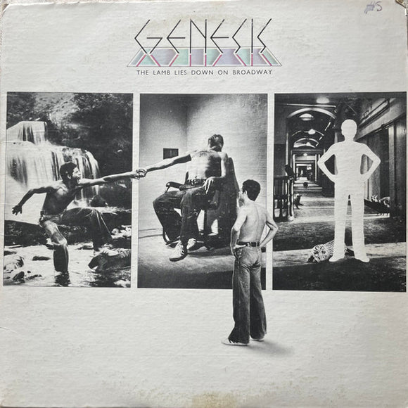 Genesis - The Lamb Lies Down On Broadway