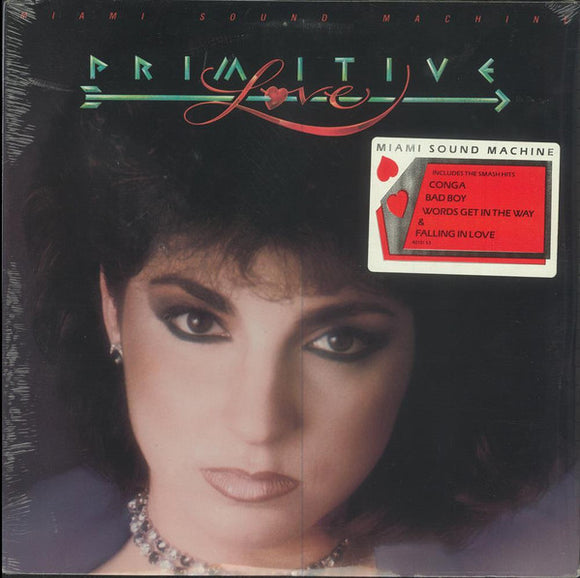 Miami Sound Machine - Primitive Love
