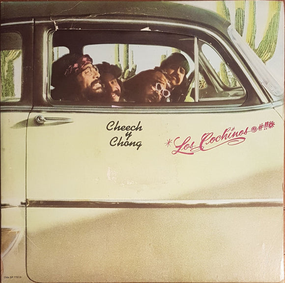 Cheech & Chong - Los Cochinos